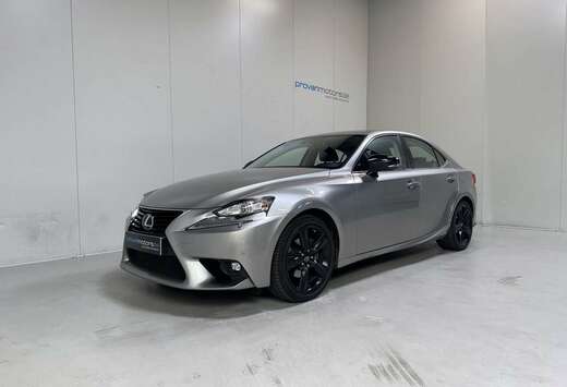 Lexus 2.5 Hybride - GPS - Leder - Topstaat