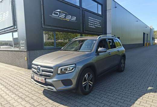 Mercedes-Benz 7-zit/LED/WarmLeder/18\