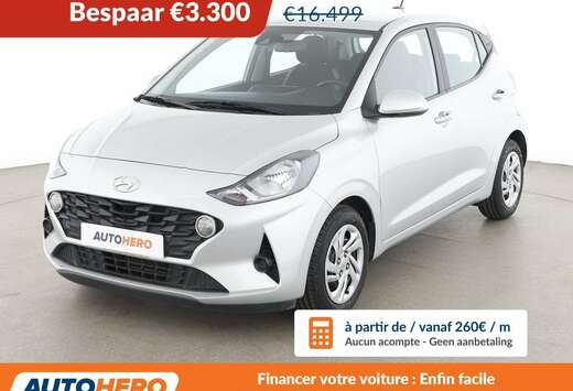 Hyundai 1.0 Prime