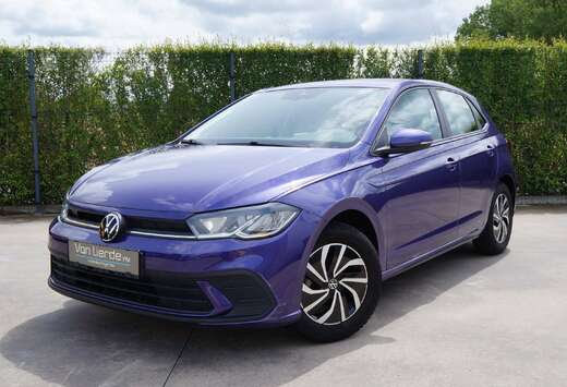 Volkswagen Life 1.0i 80 Pk Carplay Airco 12m Garantie