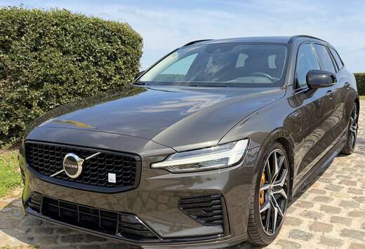Volvo 2.0 T8 AWD PHEV Inscription Geartronic