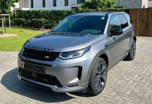 Land Rover Discovery Sport 2.0 Turbo MHEV 4WD P200 R- ...