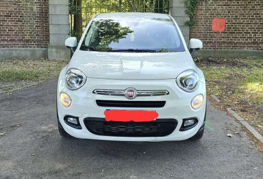 Fiat 1.6 Multijet Cross