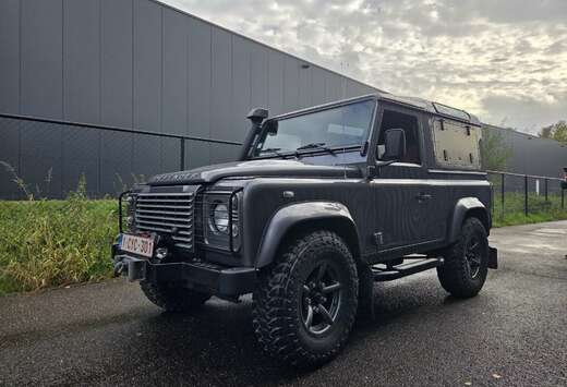 Land Rover 2.2 Turbo - D Adventure