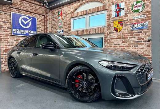 Audi A5 Limousine 2.0 TFSi 150cv Auto S-LINE