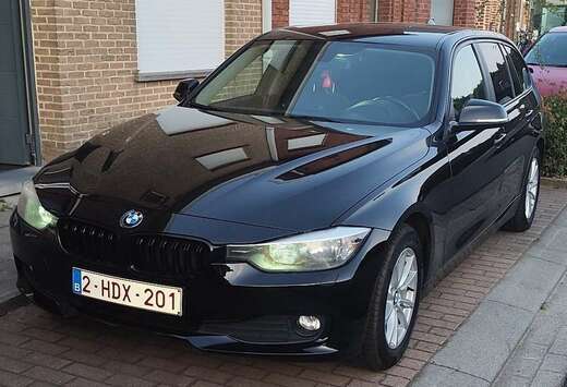 BMW 316d Touring