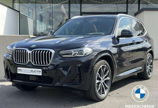 BMW hybride
