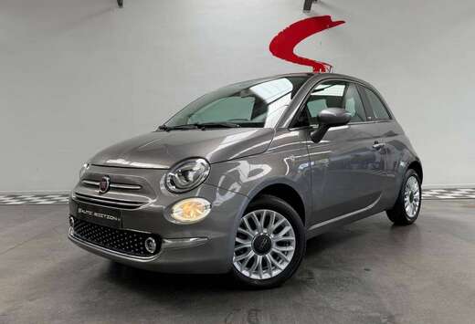 Fiat 500 1.2i Lounge