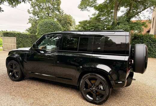 Land Rover Defender 110 3.0 D MHEV D300 X-Dynamic HSE