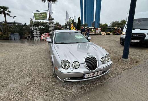 Jaguar 2.5i V6 24v