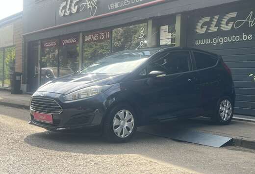 Ford 1.4 TDCi EURO 5 b