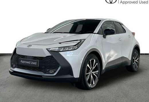 Toyota Dynamic Plus Mono-Tone 1.8