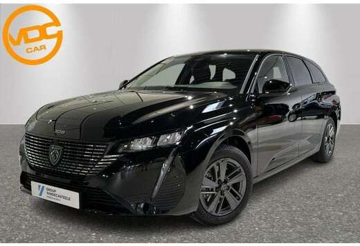 Peugeot Allure 1.2 Turbo 130 EAT8