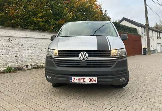 Volkswagen Transporter 2.0 TDi SCR BMT DSG (EU6d-TEMP ...