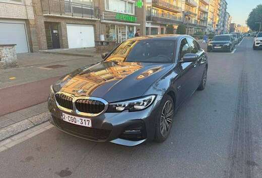 BMW plug-inhybride 320e