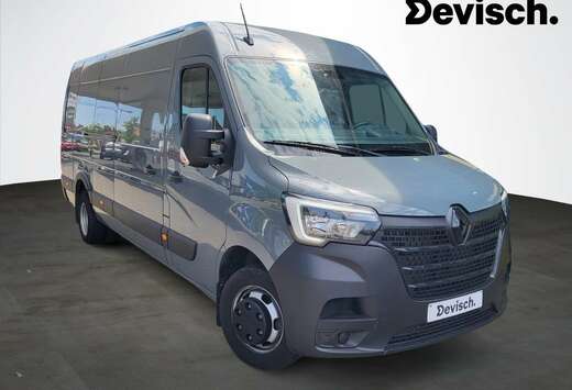Renault BESTELWAGEN GRAND CONFORT 163PK *3.5T TREKV * ...