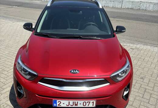 Kia 1.0 T Black Edition ISG