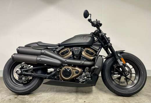RH1250S \'\' HMC Black Bird Edition \'\'