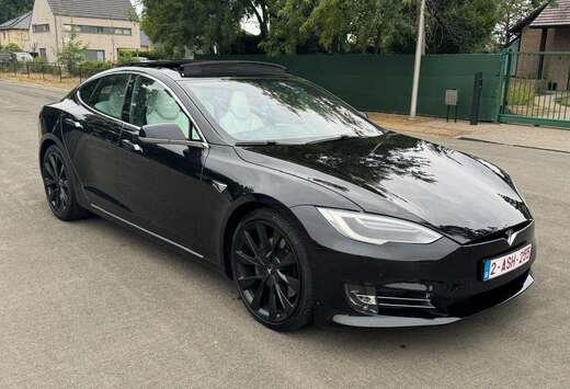 Tesla Model S 75 kWh