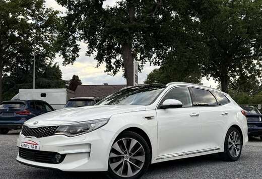 Kia SW 1.7 CRDi Leder 360camera Pano Zetelv. Garantie ...