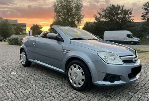 Opel Opel Tigra 1.4 Benzine Cabrio Twin Top