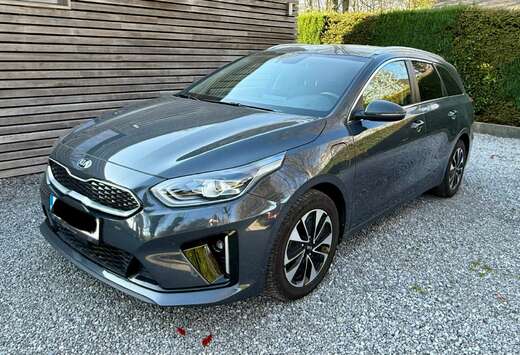 Kia 1.6 GDi PHEV Business Line DCT