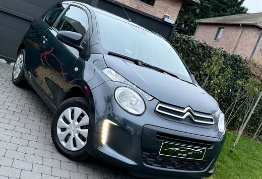 Citroen MOD 2020 * 12.000 KM * EURO 6C * MOTEUR TOYOT ...