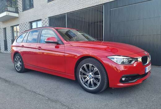 BMW Touring d Business Edition