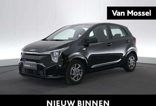 Kia 1.0 MPI 63 Pulse AMT