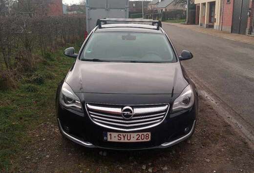 Opel Insignia 2.0 CDTI Sports Tourer ecoFLEXStart/Sto ...