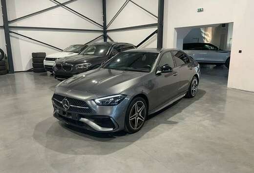 Mercedes-Benz C 300e Hybride AMG-Line met Garantie
