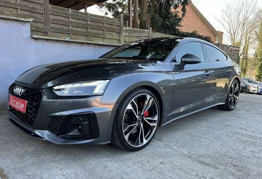 Audi Sportback 45 TFSI Quattro MHEV S tronic S line