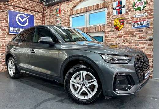 Audi Q5 Sportback 50 TFSi-E 2.0 265cv Auto QUATTRO S- ...
