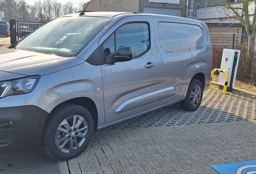 Peugeot Long L2 DC Heavy 1.5 BlueHDi S/S 130PK E