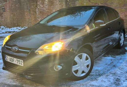 Ford Focus 1.6 TDCi DPF Trend