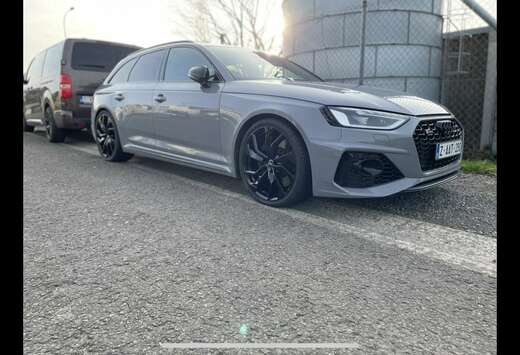 Audi Avant 2.9 V6 TFSI Quattro Tiptronic