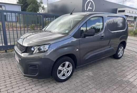Peugeot Partner 1.5 BlueHDi L1 STD Heavy Grip S/S(EU6 ...