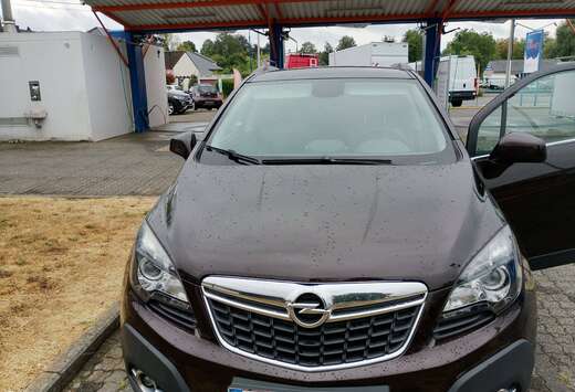 Opel Mokka 1.6 CDTI ecoFLEX 4x4 Enjoy