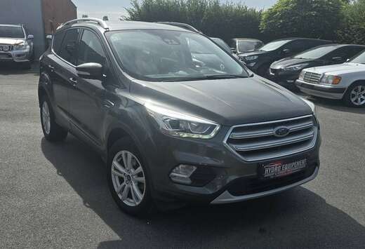 Ford Kuga 1.5 EcoBoost FWD Titanium (EU6.d temp