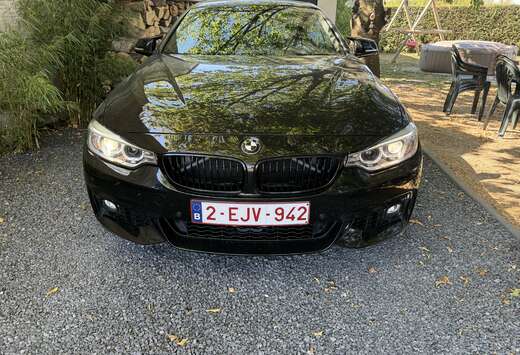 BMW Cabrio 440iXA