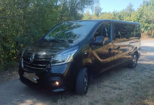 Renault ENERGY dCi 170 EDC Combi Spaceclass