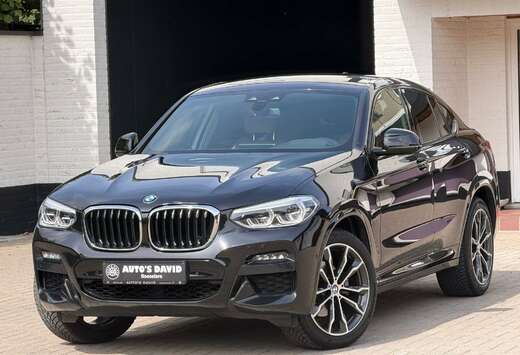 BMW X4 2.0 dA xDrive20 AdBlue