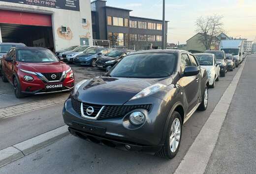 Nissan Juke 1.6i 2WD **EXPORT OU MARCHAND**