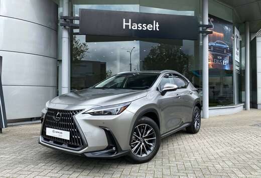 Lexus NX 350h 2.5i AWD Executive Line E-CVT