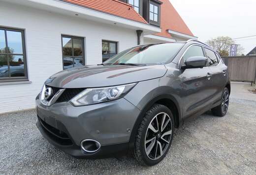 Nissan 1.2 DIG-T 2WD Tekna Xtronic PROBLEEM BOITE