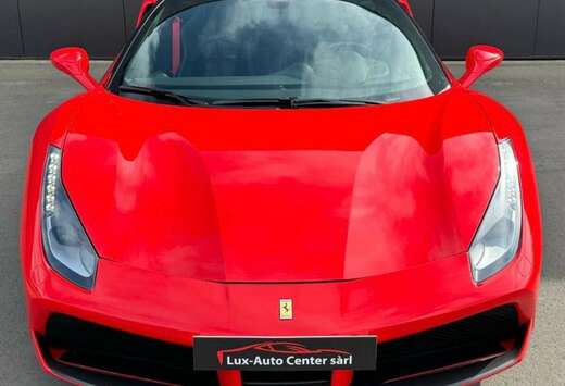 Ferrari GTB // Lift //Full Carbon //Historique Ferrar ...