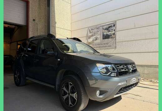 Dacia Duster 1.2TCe 125pk * Gps/Camera/Airco *