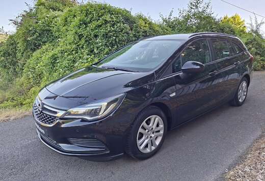 Opel Astra Sports Tourer 1.6 CDTi * Euro 6 * Garantie ...