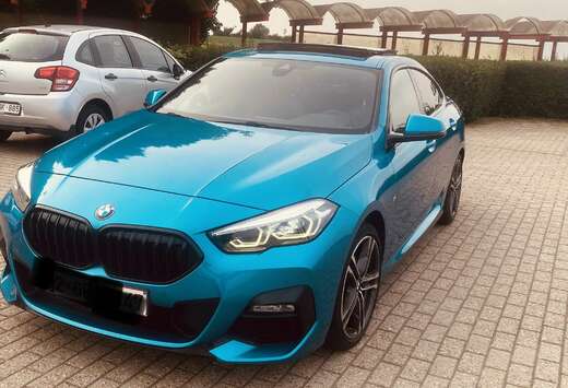 BMW Gran Coupé 218iA OPF