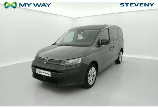 Volkswagen Double Cabine 2.0TDI 75kW(102cv) 6v